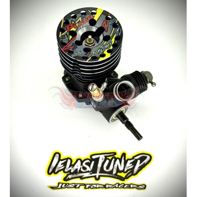 2025 Ielasi Tuned Pista .21 On-road DLC Shaft Modified On-road engine 